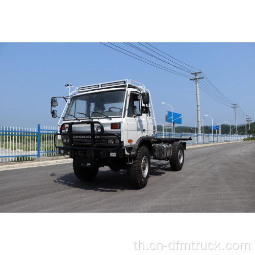 Dongfeng 153 Truck 4X4 Off Road Cargo Truck